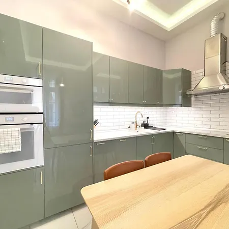 布达城堡链子桥公寓民宿 * Budapesta