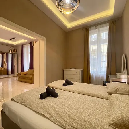 布达城堡链子桥公寓民宿 Будапешт