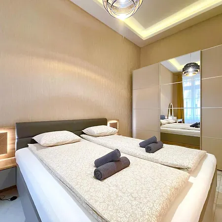 布达城堡链子桥公寓民宿 Apartment Budapest