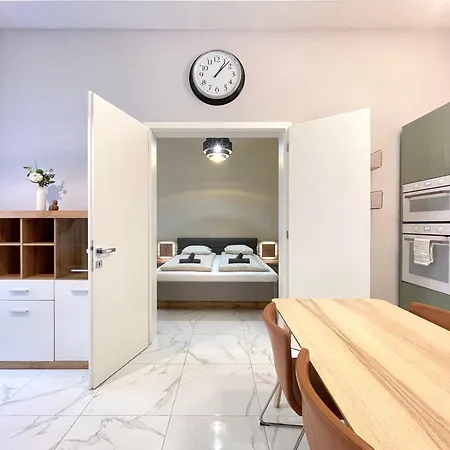 布达城堡链子桥公寓民宿