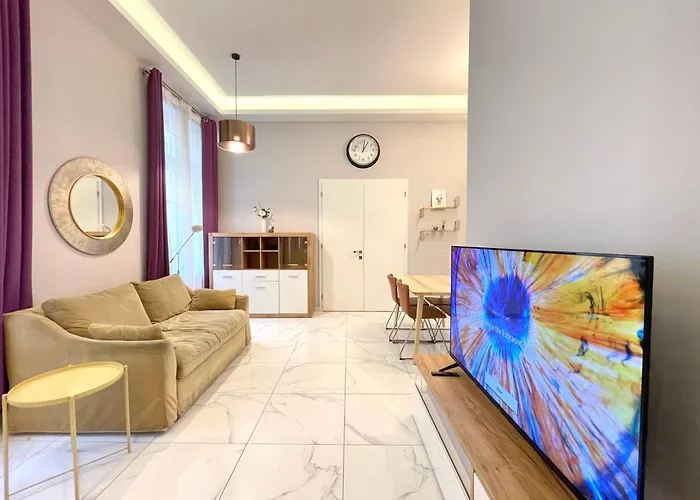 布达城堡链子桥公寓民宿 부다페스트