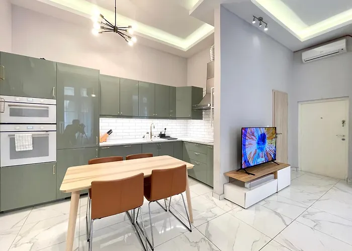 布达城堡链子桥公寓民宿 Apartment *