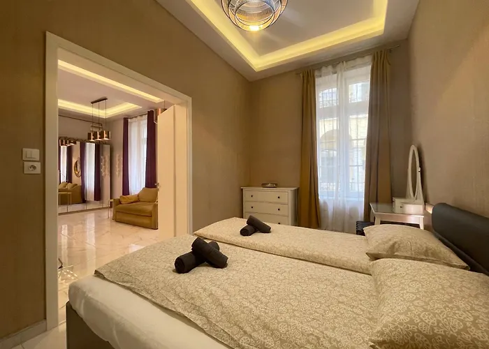 布达城堡链子桥公寓民宿 Budapest