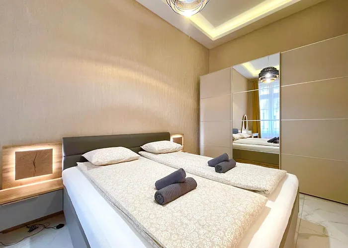 布达城堡链子桥公寓民宿 Apartment Budapest